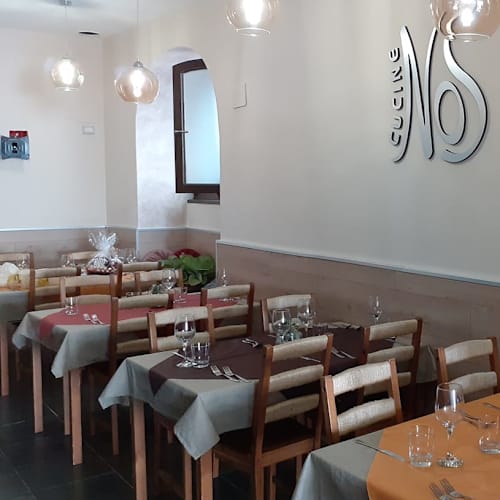 Cucine NOS memorie di sapori, Aversa