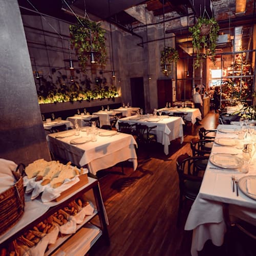 Yard Restaurant, Verona