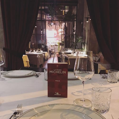 Yard Restaurant, Verona