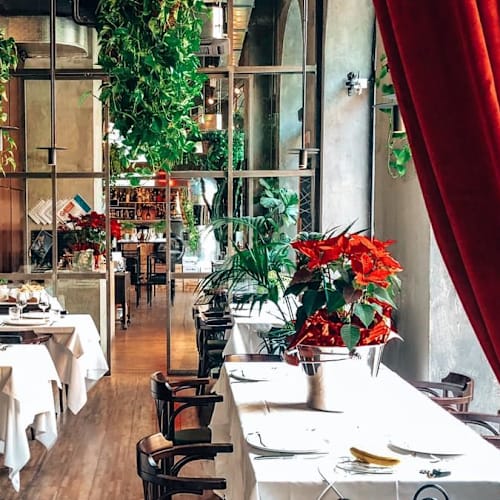 Yard Restaurant, Verona