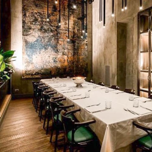 Yard Restaurant, Verona