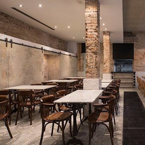 El Viti Taberna, Barcelona