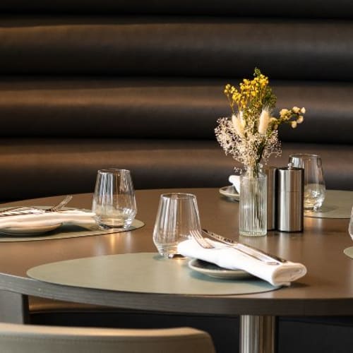 Quinte & Sens - Hôtel Pullman Paris La Défense, La Défense