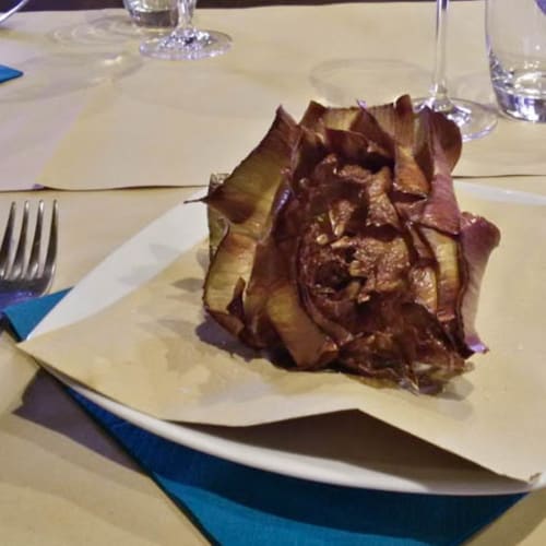 Osteria degli Orti, Vallerano