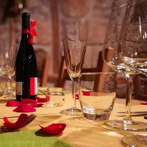Osteria degli Orti, Vallerano