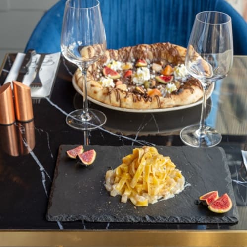 La Scampia Italiano, Clichy