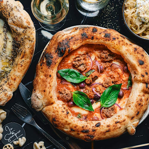 La Scampia Italiano, Clichy