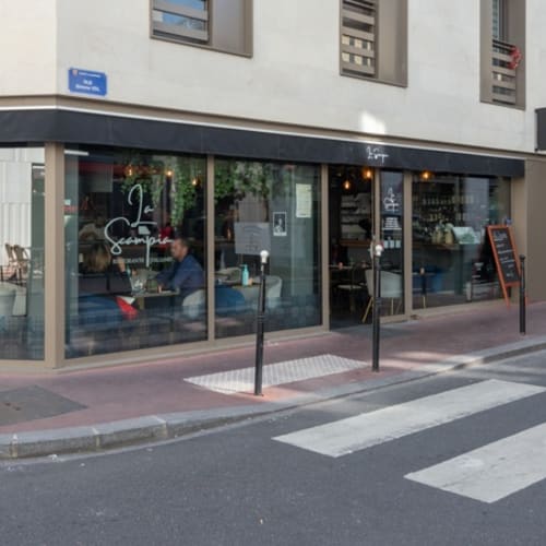 La Scampia Italiano, Clichy