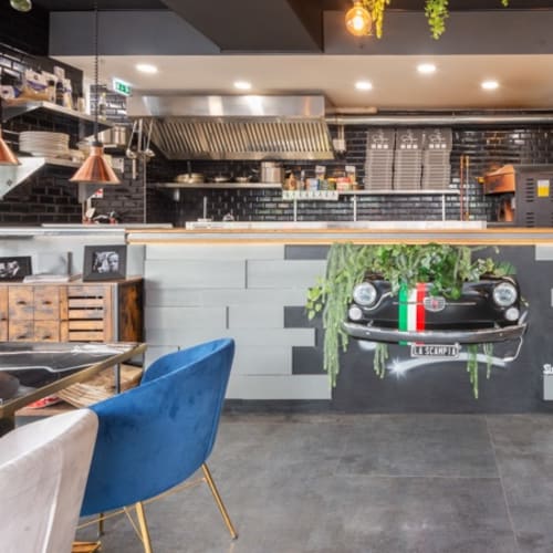 La Scampia Italiano, Clichy