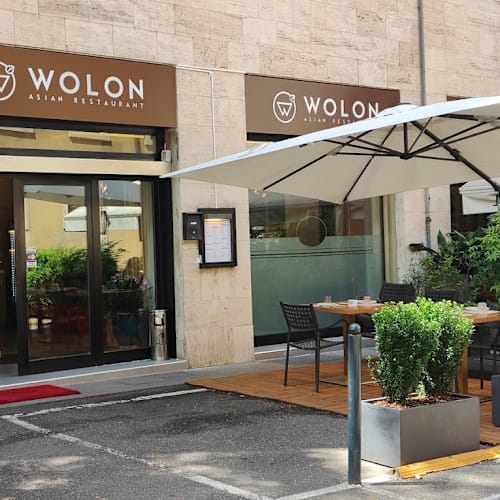 Wolon, Verona