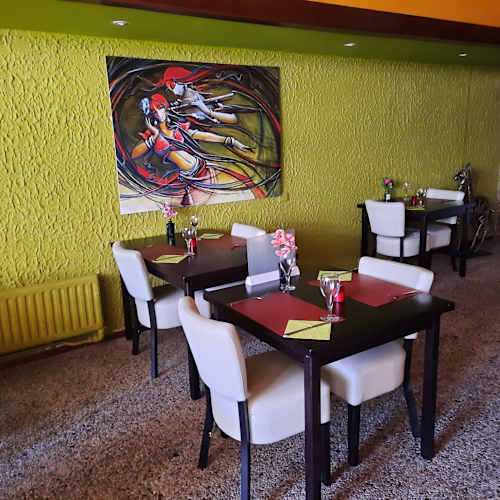 De Indiase Keuken, Apeldoorn