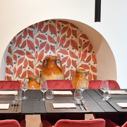 Vinaccia in corte - vineria "food pairing", Modugno