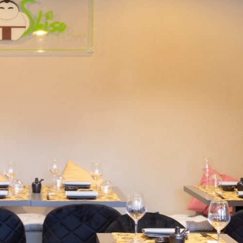 Shiso Restaurant - menu alla carta, Roma