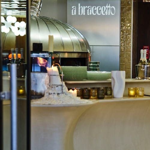 A Braccetto, Paris