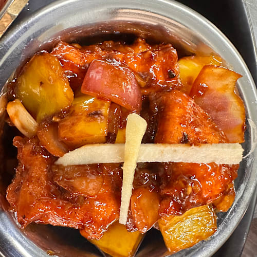 Tandoori Toscana, Montevarchi