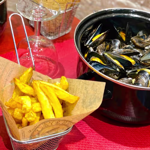 Brasserie Le 36, Torcy