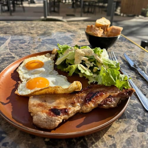 Le Glacier des Allées, Béziers