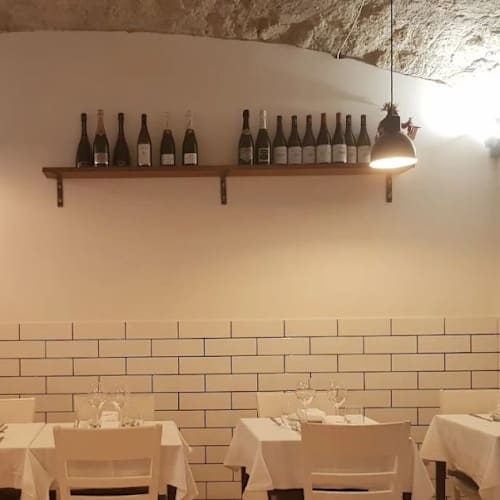 Osteria Mediterranea, Napoli
