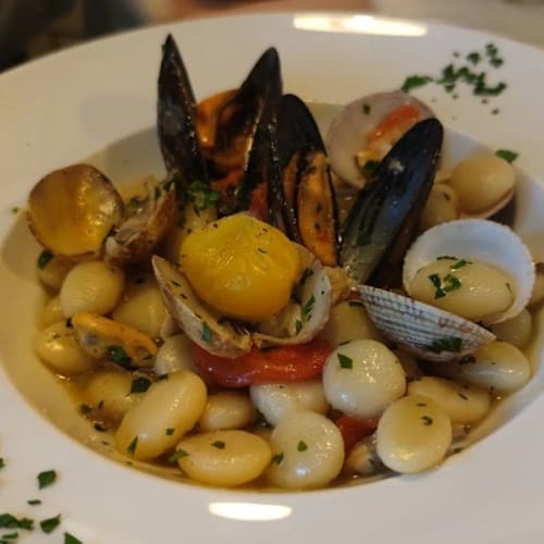 Osteria Mediterranea, Napoli