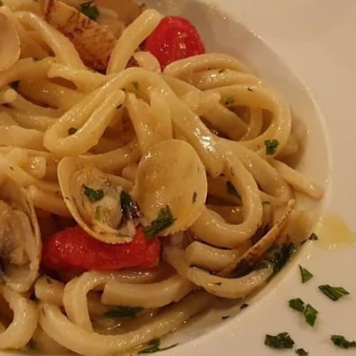 Osteria Mediterranea, Napoli