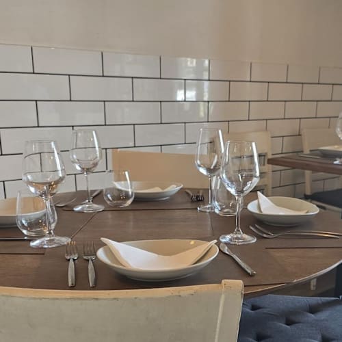 Osteria Mediterranea, Napoli