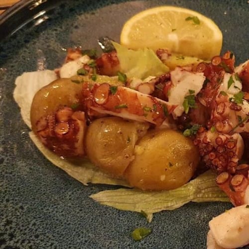 Osteria Mediterranea, Napoli