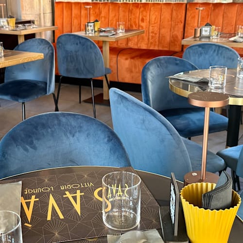 Savà - Vittoria Lounge, Genova