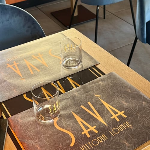 Savà - Vittoria Lounge, Genova