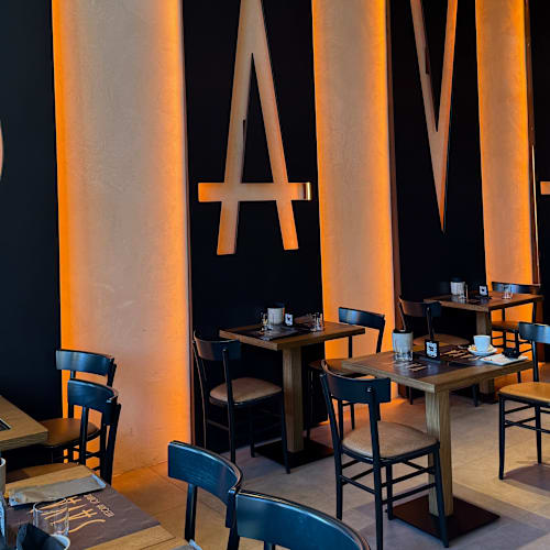 Savà - Vittoria Lounge, Genova