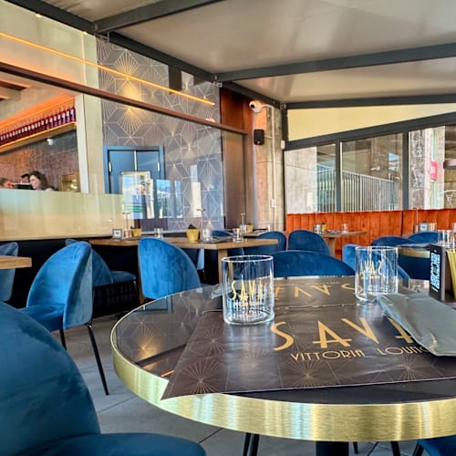 Savà - Vittoria Lounge, Genova