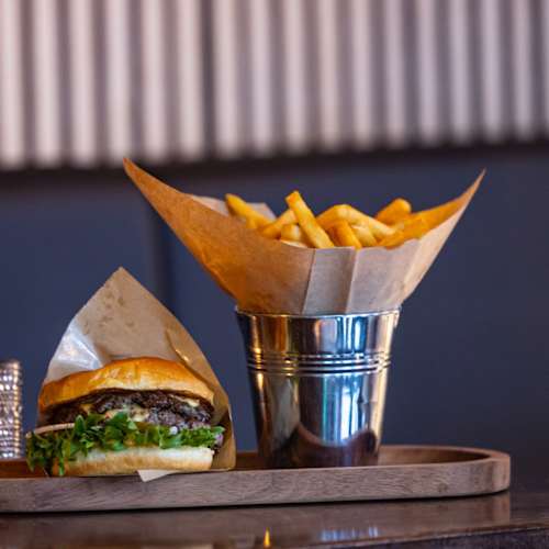 Jack's Burger Sundbyberg, Sundbyberg