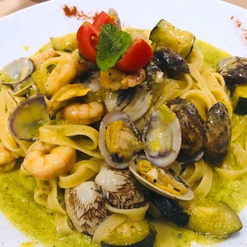 Pizzeria i Cumpari, Carini