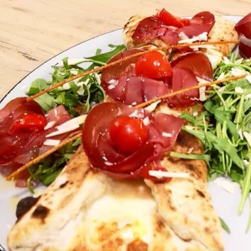 Pizzeria i Cumpari, Carini