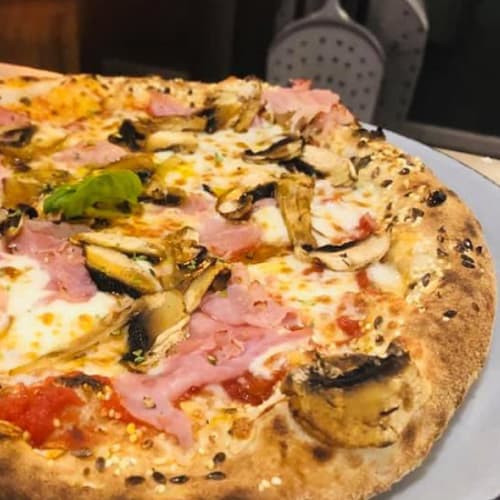 Pizzeria i Cumpari, Carini