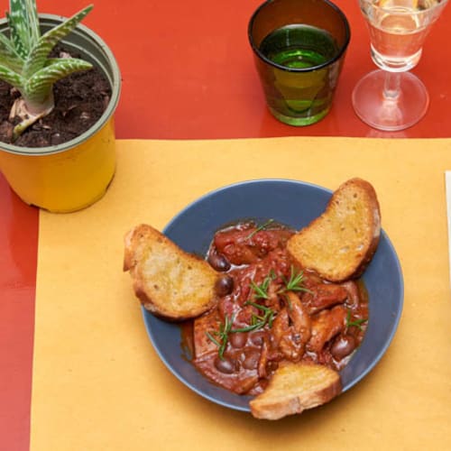 Osteria Otto tavoli, Pietrasanta