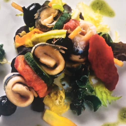 Osteria Otto tavoli, Pietrasanta