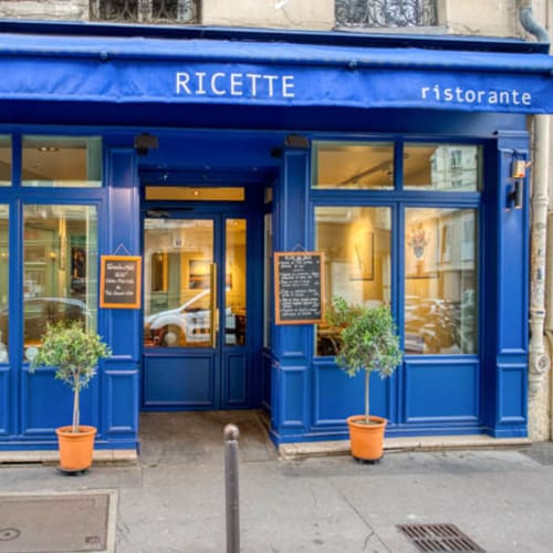 Ricette Ristorante, Paris
