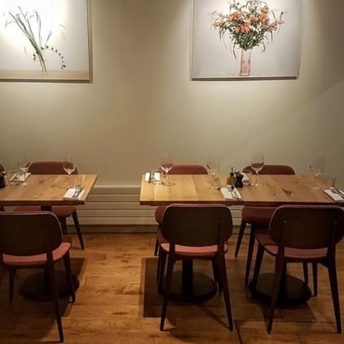 Ricette Ristorante, Paris