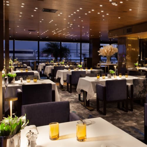 Grill D. Fernando, Lisbon