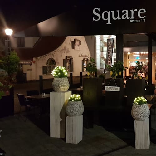 Square Restaurant, Geldrop