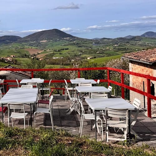 Agriturismo la Cerasa, Fabriano