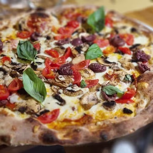 Al Vicolo Pizza e Vino, Catania