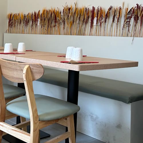 O'Blé Chinese Canteen, Paris