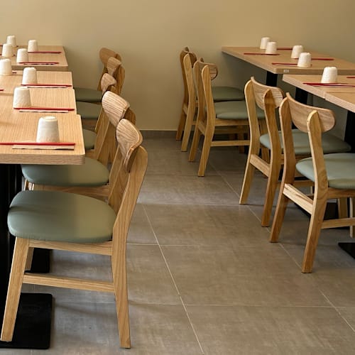 O'Blé Chinese Canteen, Paris