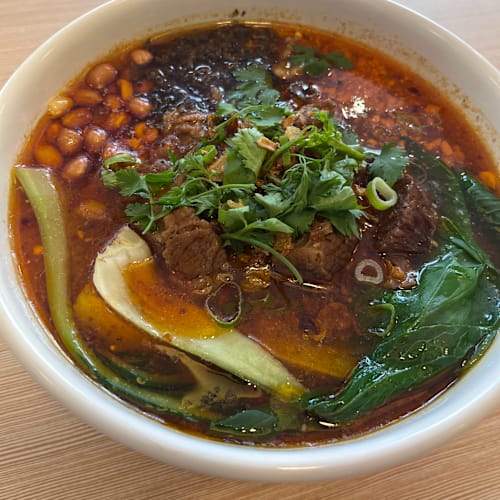 O'Blé Chinese Canteen, Paris