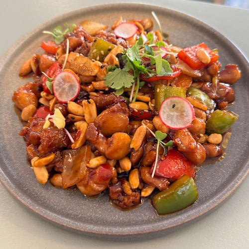 O'Blé Chinese Canteen, Paris
