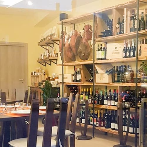 Sapori Del Bosco, Prato