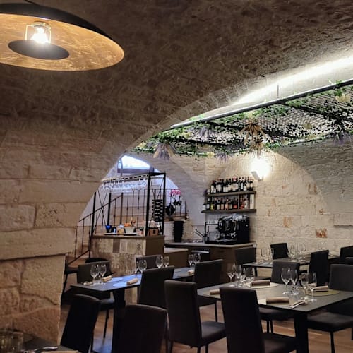 Anima Ristorante, Locorotondo