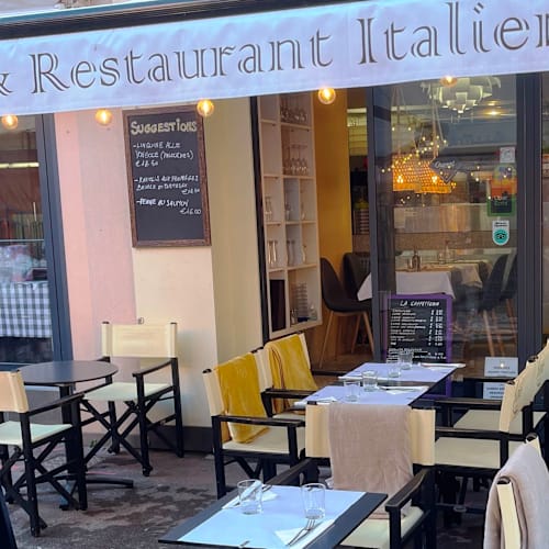 Bistrò Milano, Cannes