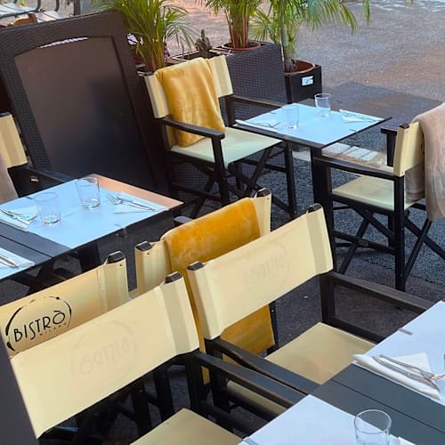 Bistrò Milano, Cannes